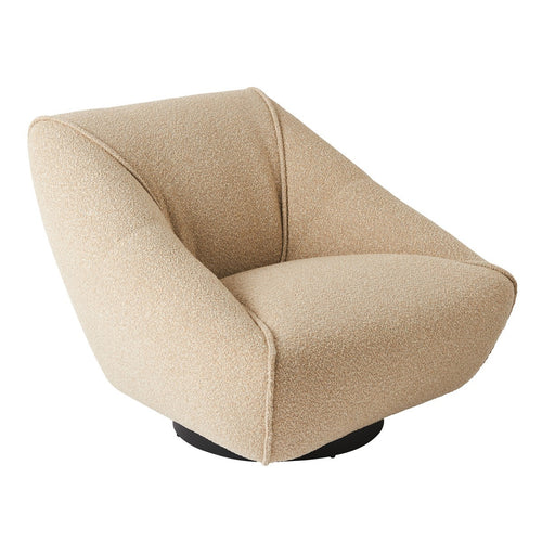 Signature - HENRY Fauteuil - Grijs - 91x88x67 cm