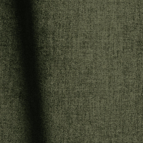 Sia Home - Linkerhoekbank MYRA - kruisbinding olijfgroen 266cm