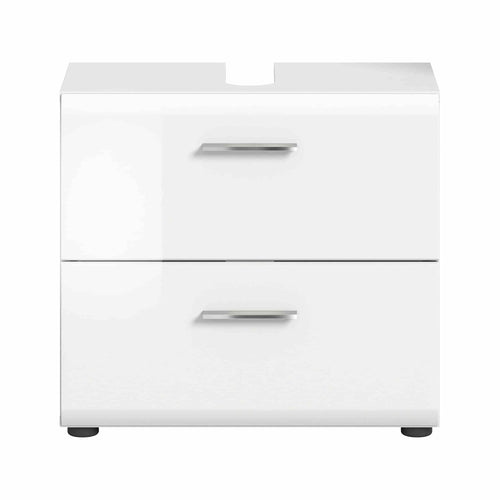 Furnilux Wastafelonderkast Ice - 60 x 54 x 32cm - vtwonen shop