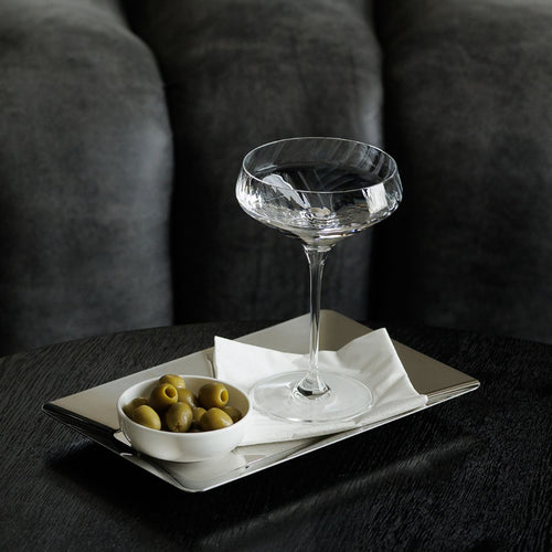 S|P Collection - Champagneglas 29cl coupe Robi - Set van 4
