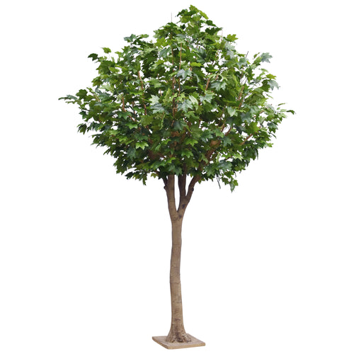 Maxifleur Maple Kunstboom Deluxe XXL 375cm op stam
