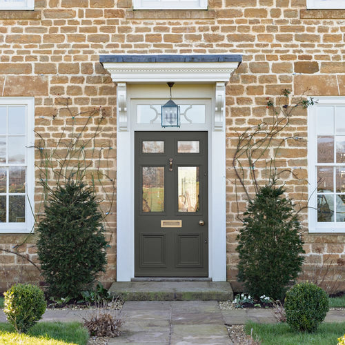 Graham & Brown Throne - Zijdeglanslak voor Buiten - 1L - vtwonen shop