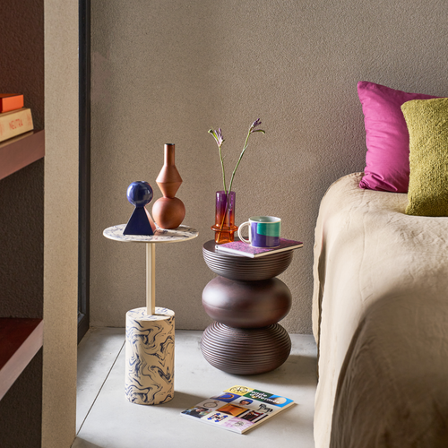 Urban Nature Culture kandelaar Rett - 9x9x15cm