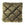 SOOF - kussenhoes 45x45 cm - geruit gewatteerd - Mayfly - groen