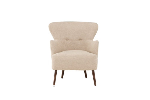 BRAM Fauteuil Lence - Beige - vtwonen shop
