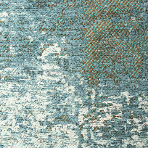 Louis De Poortere vloerkleed Neptune - blauw - 200x280cm - vtwonen shop