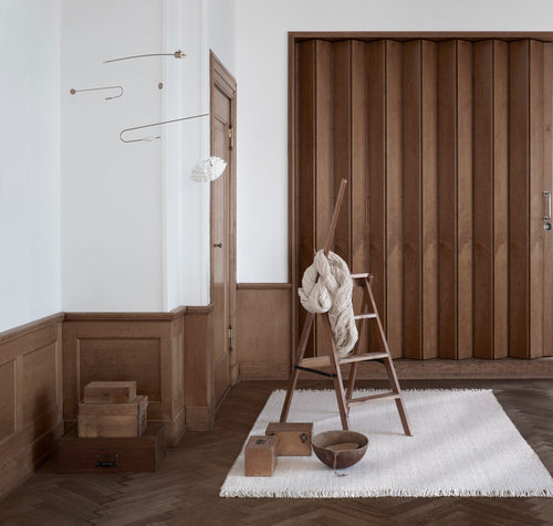 Vloerkleed MOMO Rugs Nordic Flair White 200x300 cm - vtwonen shop