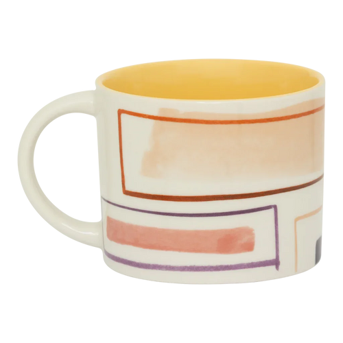 Urban Nature Culture mok Tazza flame - Ø 10.5 * 8.5 CM