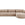 Cosmopolitan Design rechter hoekbank Tulum 4-zits, flueel, grijs - 156x255x70cm