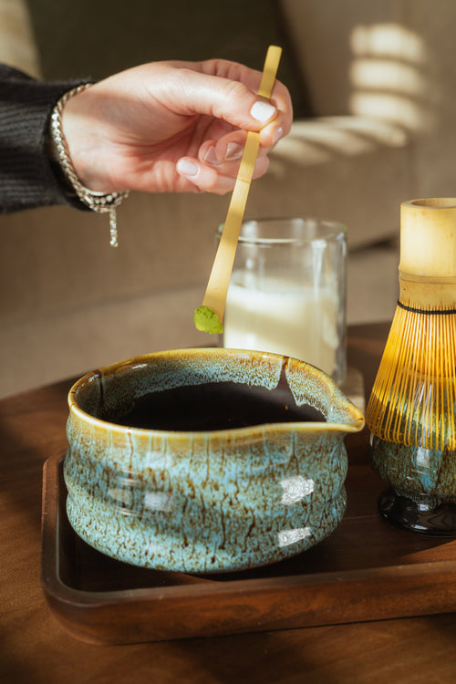 Bredemeijer - Matcha set - cadeautip!