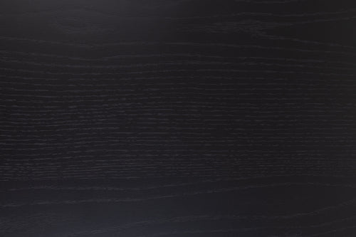 Rebellenclub Eetkamertafel Kristiansand - ø115cm - Zwart - vtwonen shop