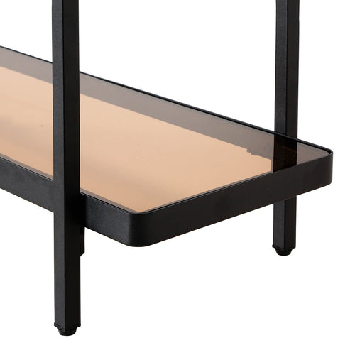 Calicosy - Console ORA - Zwart 80x30x80 cm