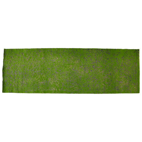 Maxifleur Kunst Mos Wand 100x290cm groen