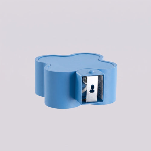 Sollux Lighting Wandlamp OVIO azuurblauw Gx53 - 12x14,5x6cm
