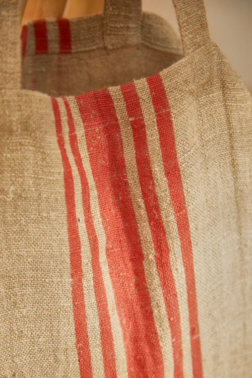 Calma House Rode tas Lili - Rood - 40x25x40