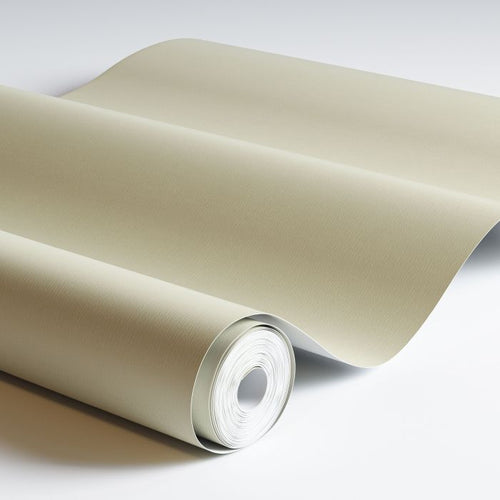 Duro Wallpaper behang effen olijfgroen - 53 cm x 10.05 m - 662224 - vtwonen shop