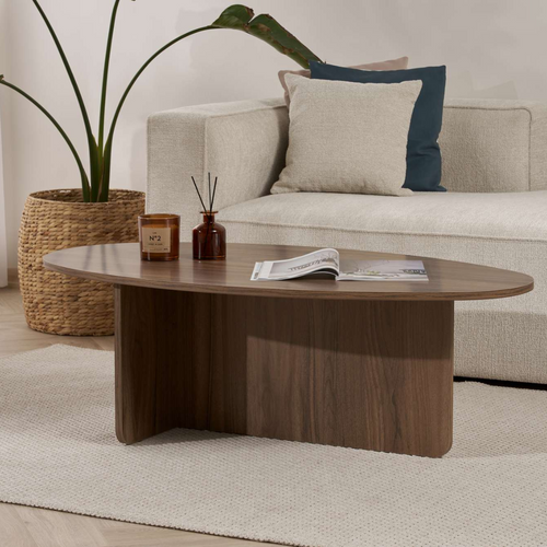 Calicosy - ANNA Tafel - Licht hout - 120x65x40 cm