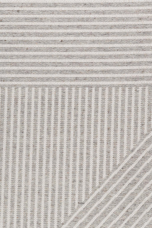 AFK Living vloerkleed Mysigt - design - grijs - 120 x 170 cm
