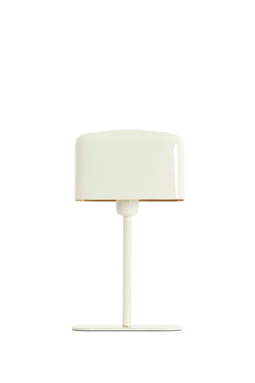 Light & Living tafellamp ELENIE - wit - 20x10x36cm