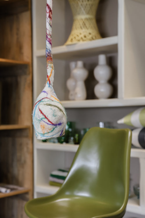 Household Hardware - Lamp - Vilt - Kleurmix - vtwonen shop