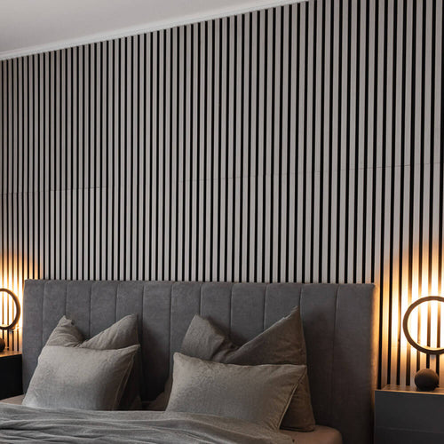 Home Deluxe akoestisch paneel - 240 x 40 cm - vtwonen shop