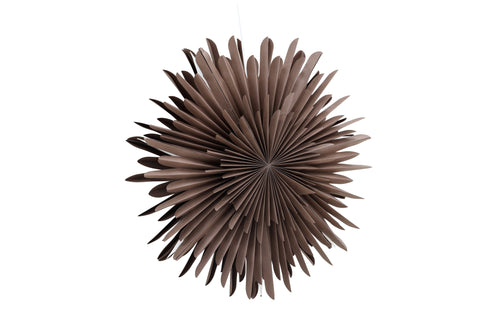 Rebellenclub Hanglamp Osaga - Greige - vtwonen shop