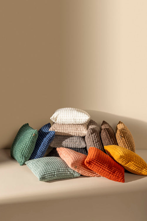 Dutch Decor sierkussen Rome - 45x45 cm - vtwonen shop