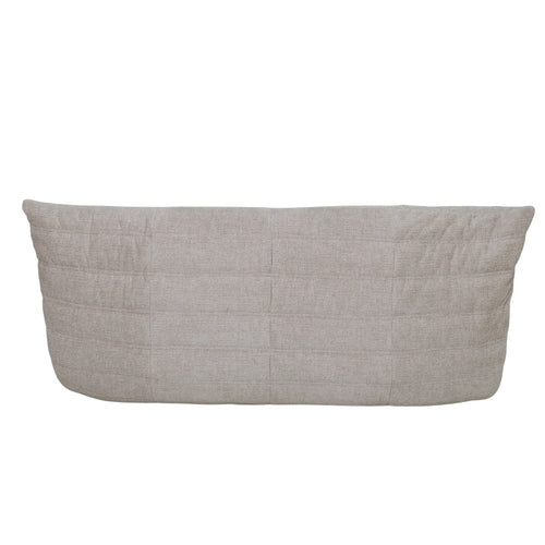 Giga Meubel 2-Zits Bank Bear - Taupe Stof - 168x100x69cm