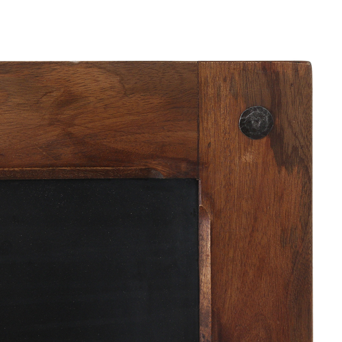 Raw materials krijtbord - houten lijst - 120 cm - vtwonen shop