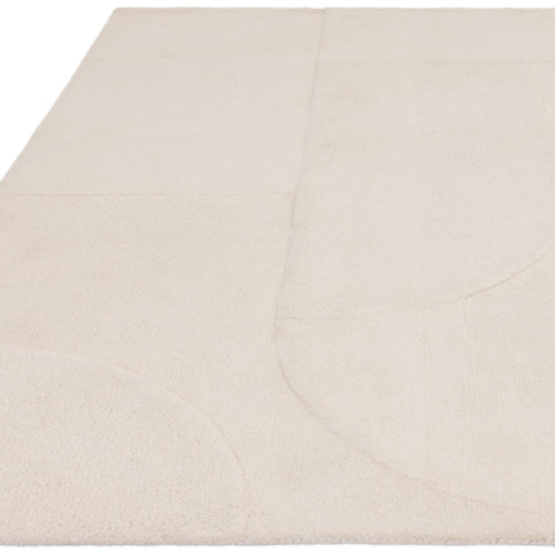 Vloerkleed Easy Living Tova Ivory 160x230 cm - vtwonen shop