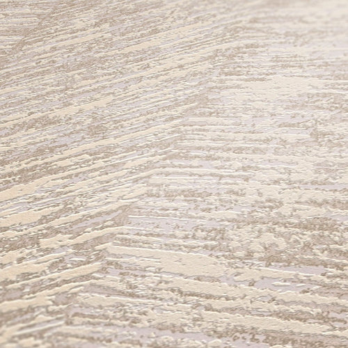 Livingwalls behang geometrische vormen wit en groen grijs - 53 cm x 10.05 m - AS-386973 - vtwonen shop