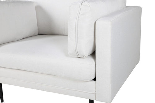BRAM Fauteuil Renzo - Wit - vtwonen shop