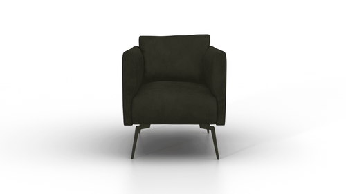 Rebellenclub fauteuil stockholm - adore 156 hunter - vtwonen shop