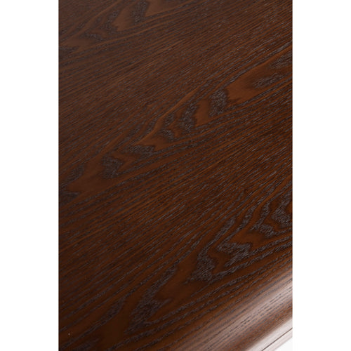 Dutchbone Herman Ladekast/ Opbergkast Hout Walnoot kleur Bruin