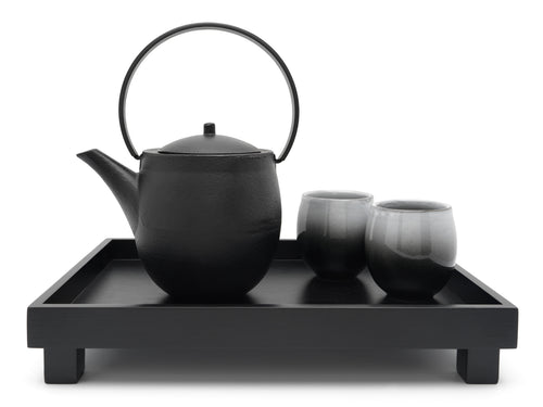 Bredemeijer - Giftset Sendai met 2 porseleinen mokken