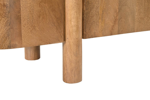 Livingfurn dressoir Salano - 170 cm - bruin - vtwonen shop