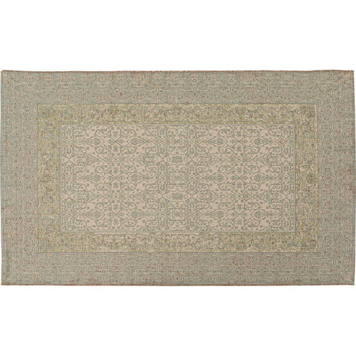 Kare Design Vloerkleed Adorno 330x230cm groen