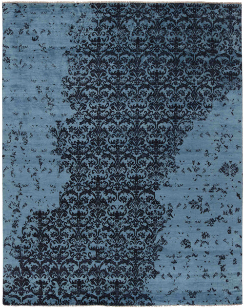 Vloerkleed MOMO Rugs Damask AL-2E-HB-93-HB-7 140x200