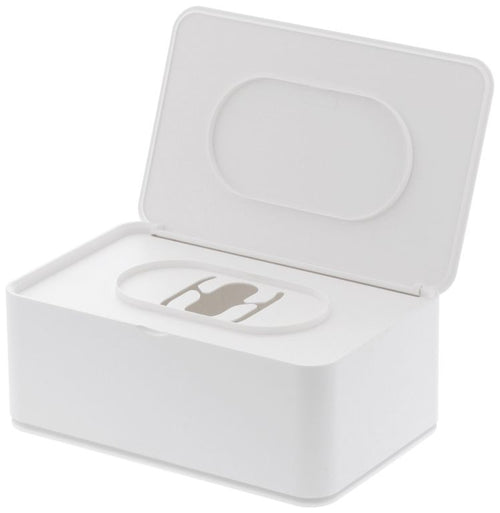Yamazaki Tissuedoos voor vochtige tissues - Smart - Wit