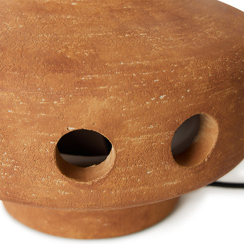 HKLIVING lampvoet Ultimate – bruin - vtwonen shop