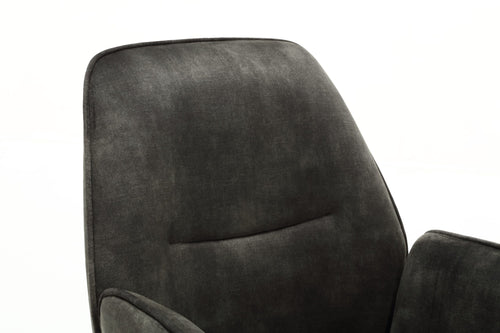 Starfurn  eetkamerstoel Nova - groen - 58x65x64cm - vtwonen shop