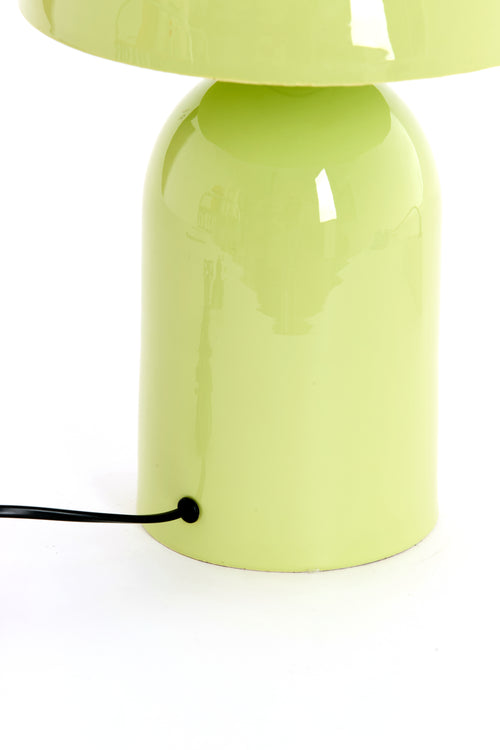 Light & Living tafellamp TOLIMA - groen - Ø23x35cm