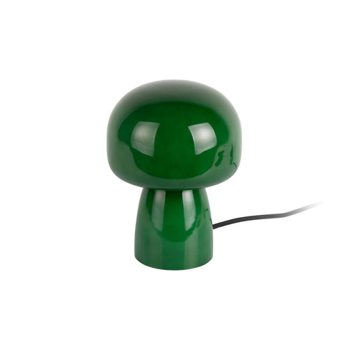 Leitmotiv tafellamp Fervor - groen - Ø15cm