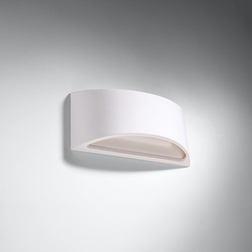 Sollux Lighting Wandlamp keramiek VIXEN - 31,5x9,5x14cm