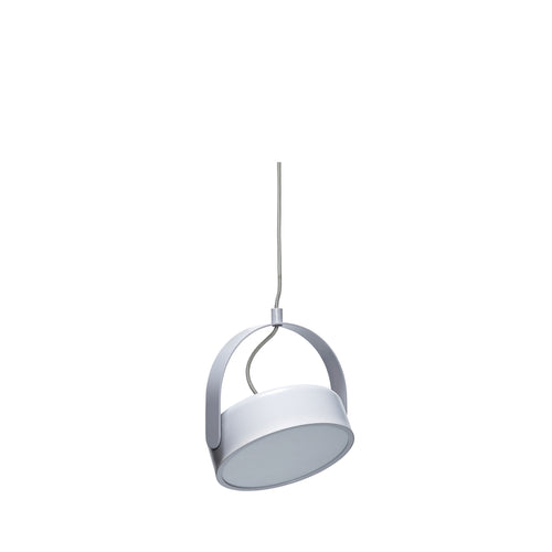Hübsch hanglamp Stage - ijzer - 22x20xh27cm
