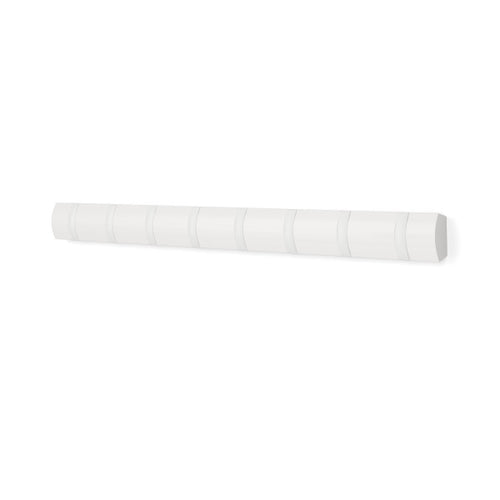 Umbra wandhaak Flip - 81 x 6 x 3 cm - wit