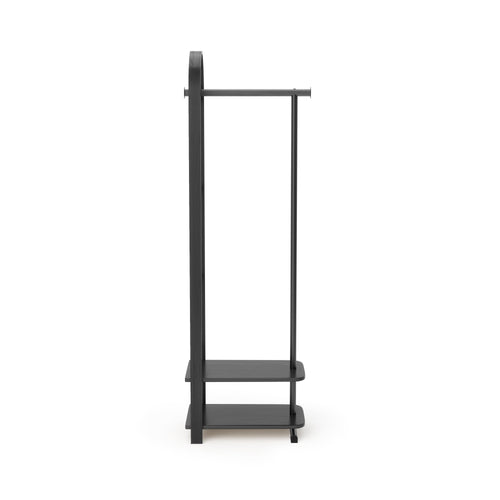 Umbra kapstok Bellwood - 39 x 44 x 168 cm - zwart