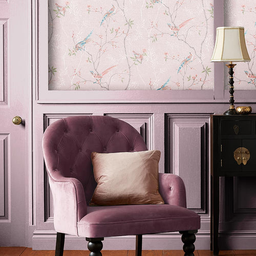 Graham & Brown Blush - Metallic Verf - 1L - vtwonen shop