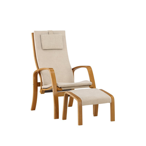 Rebellenclub Fauteuil Hugget - Greige - vtwonen shop