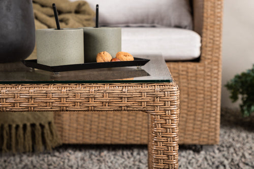 Rebellenclub Loungeset Orion - Naturel - vtwonen shop